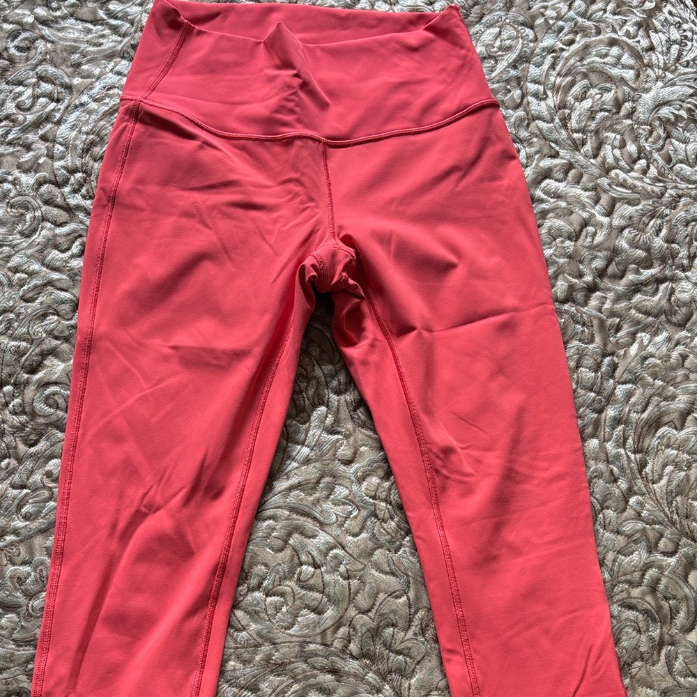 Lulu Align Leggings never worn